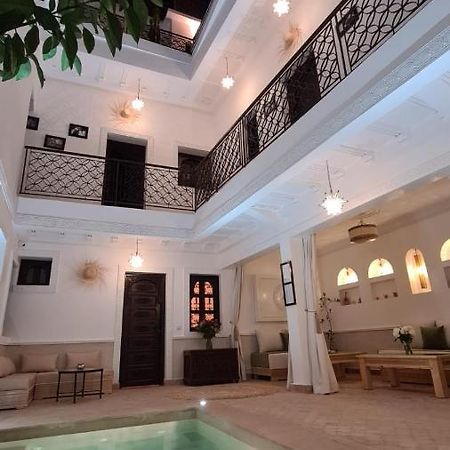 Riad Alize Marrakesh Buitenkant foto