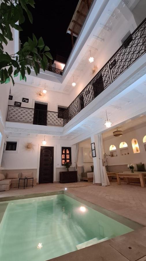 Riad Alize Marrakesh Buitenkant foto