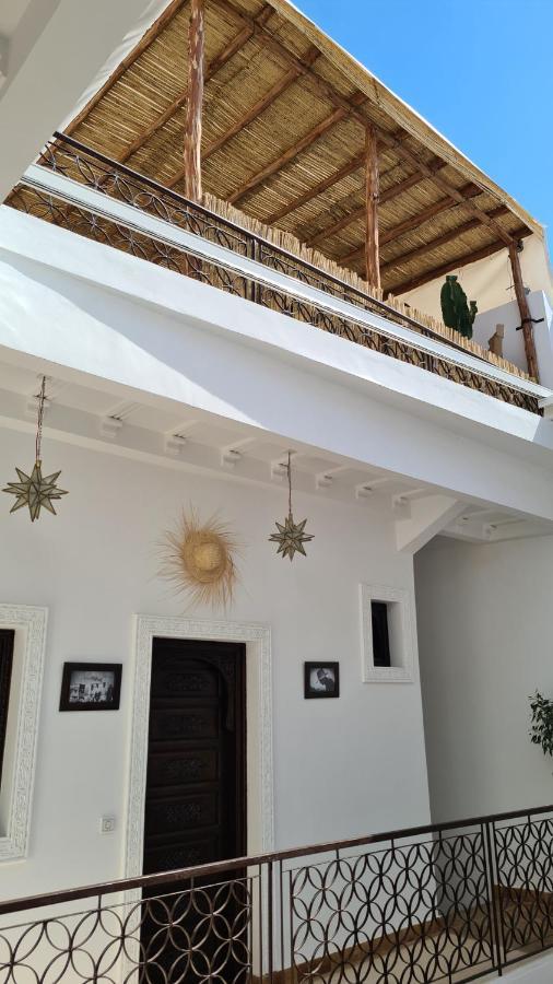 Riad Alize Marrakesh Buitenkant foto