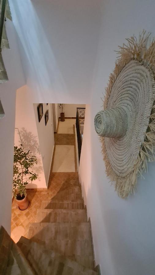 Riad Alize Marrakesh Buitenkant foto