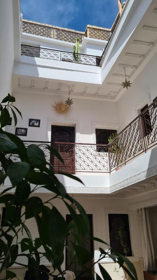 Riad Alize Marrakesh Buitenkant foto