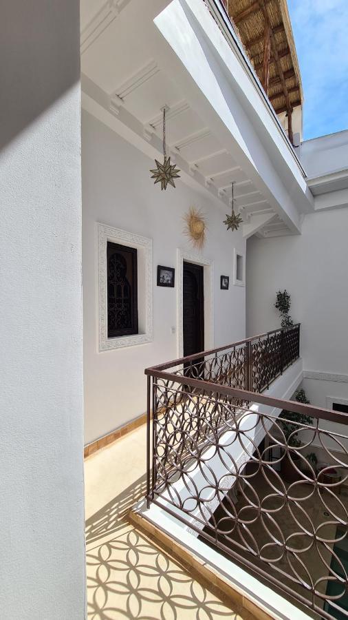 Riad Alize Marrakesh Buitenkant foto