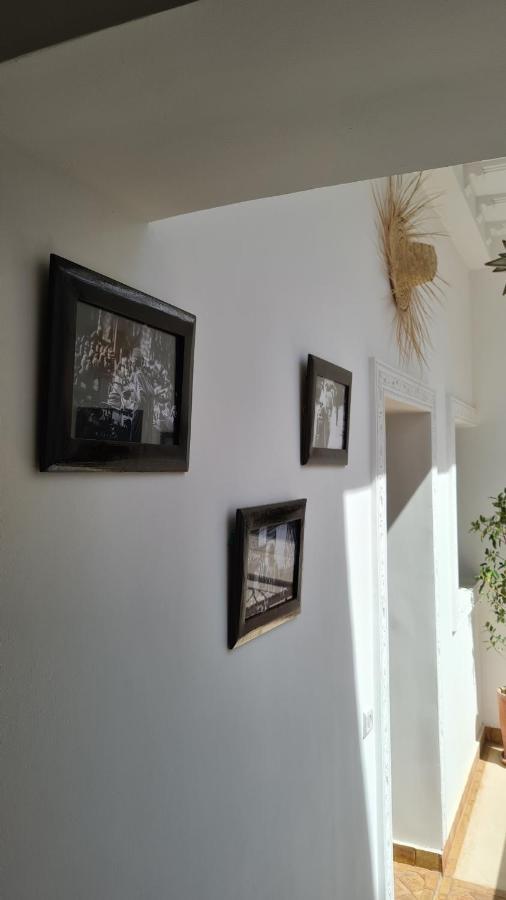 Riad Alize Marrakesh Buitenkant foto