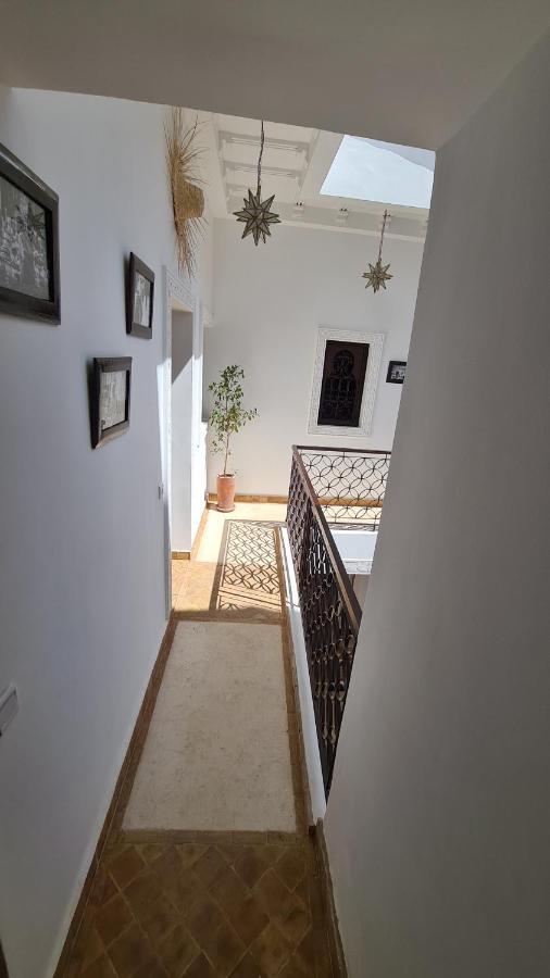 Riad Alize Marrakesh Buitenkant foto