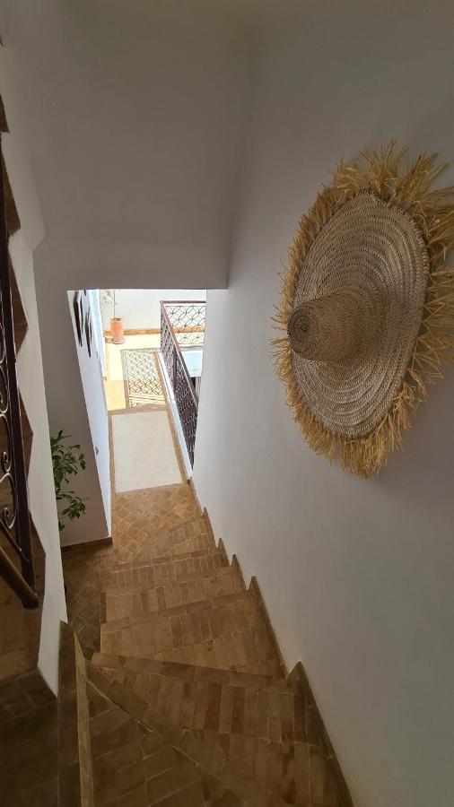 Riad Alize Marrakesh Buitenkant foto