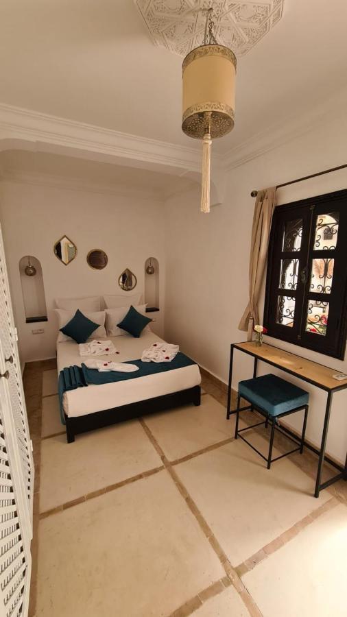 Riad Alize Marrakesh Buitenkant foto