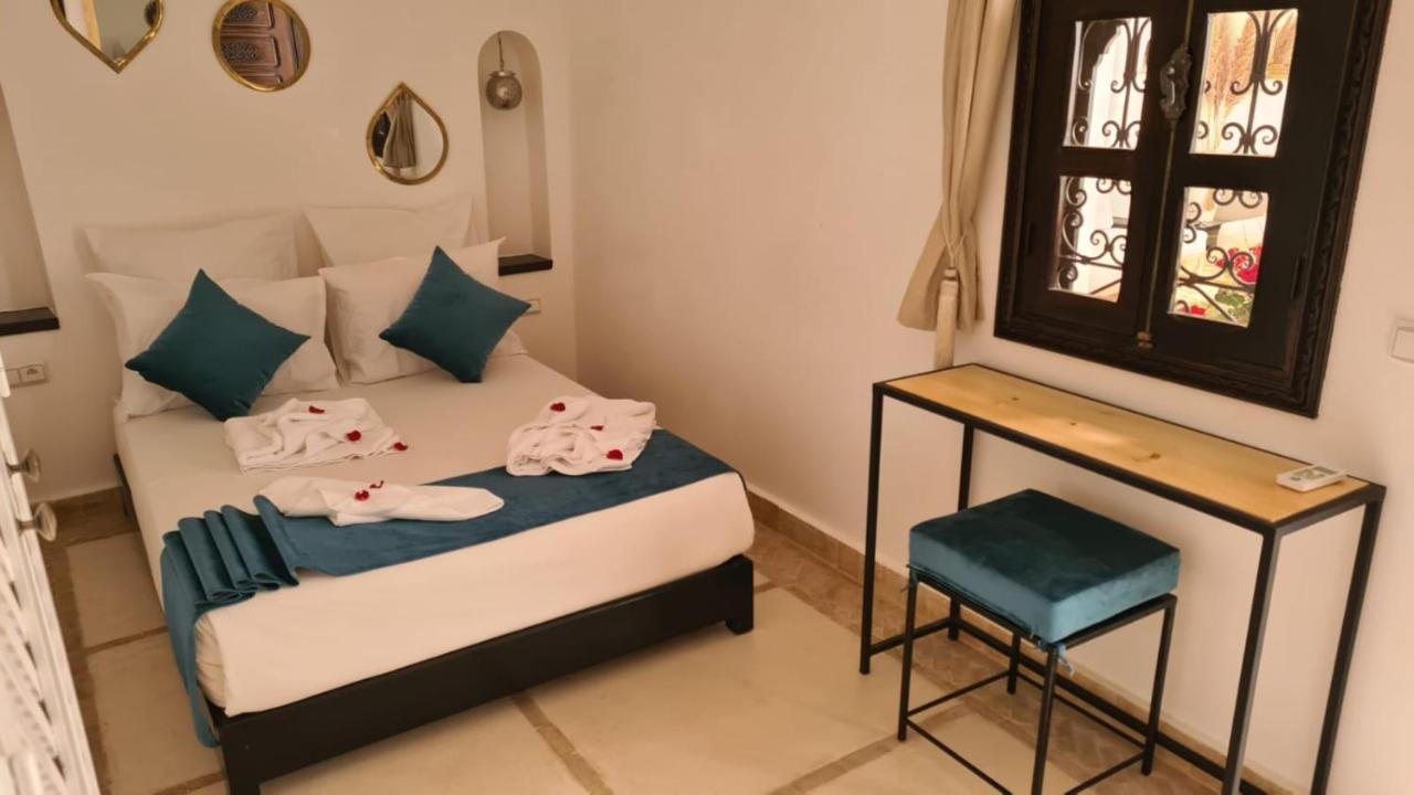 Riad Alize Marrakesh Buitenkant foto