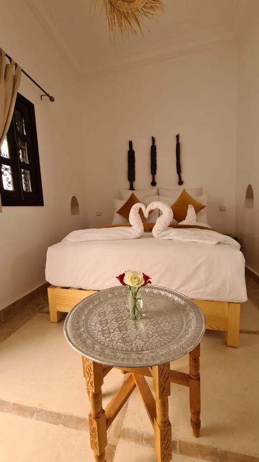 Riad Alize Marrakesh Buitenkant foto