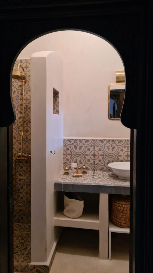 Riad Alize Marrakesh Buitenkant foto