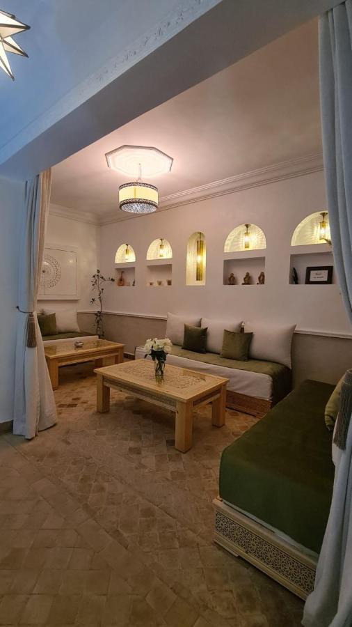 Riad Alize Marrakesh Buitenkant foto