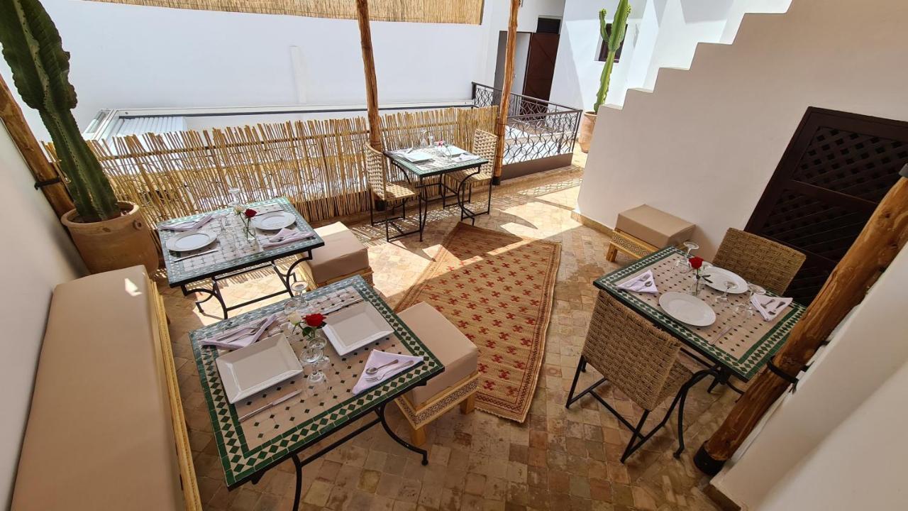 Riad Alize Marrakesh Buitenkant foto