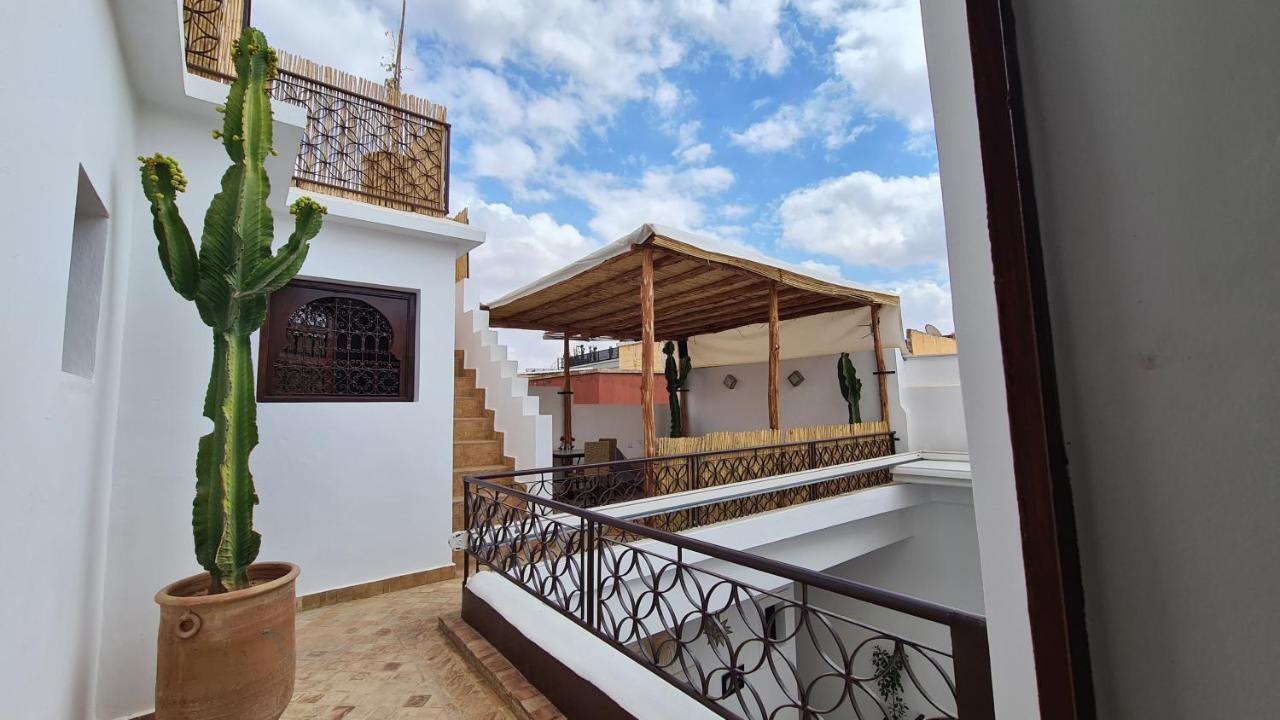 Riad Alize Marrakesh Buitenkant foto