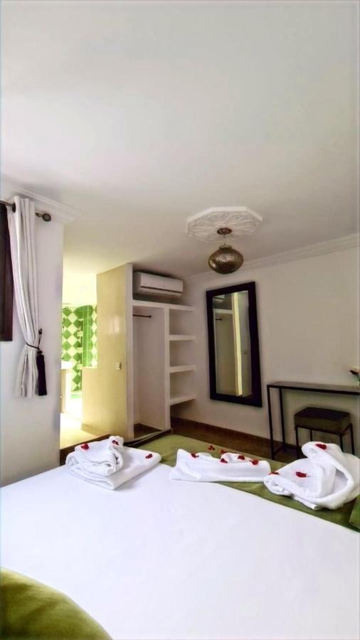 Riad Alize Marrakesh Buitenkant foto