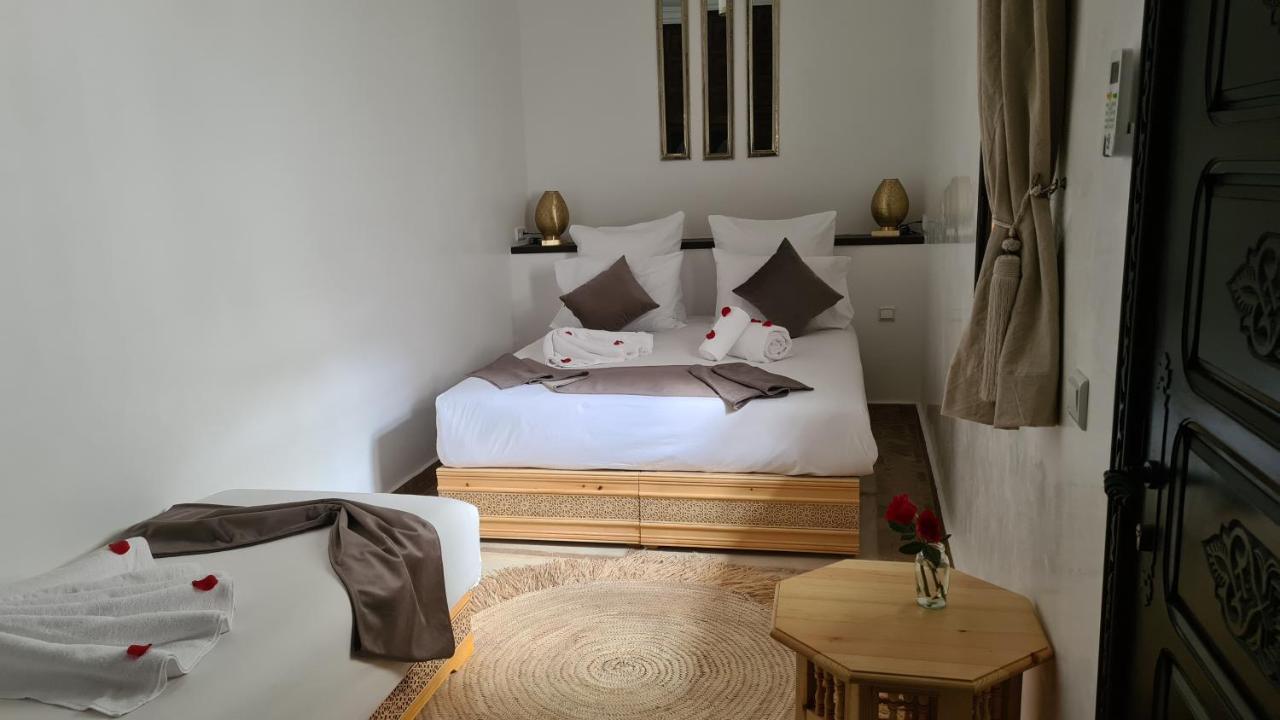 Riad Alize Marrakesh Buitenkant foto