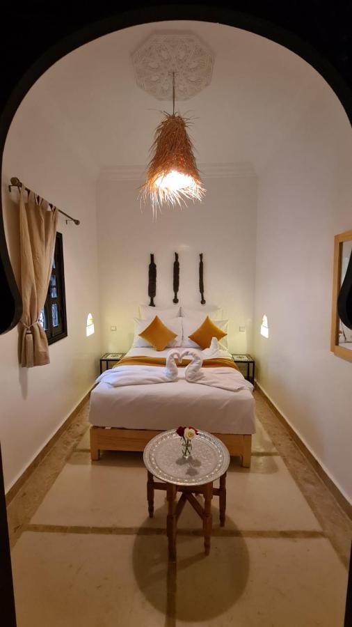 Riad Alize Marrakesh Buitenkant foto