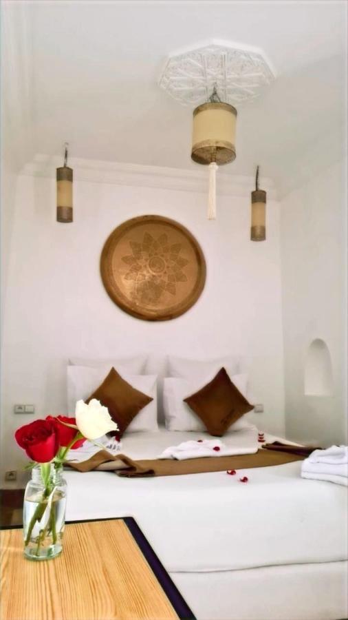 Riad Alize Marrakesh Buitenkant foto