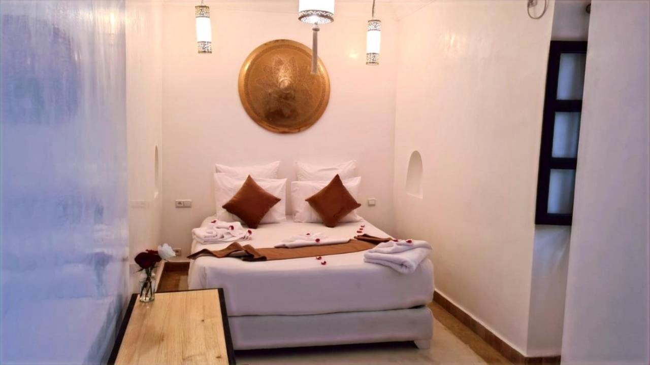 Riad Alize Marrakesh Buitenkant foto