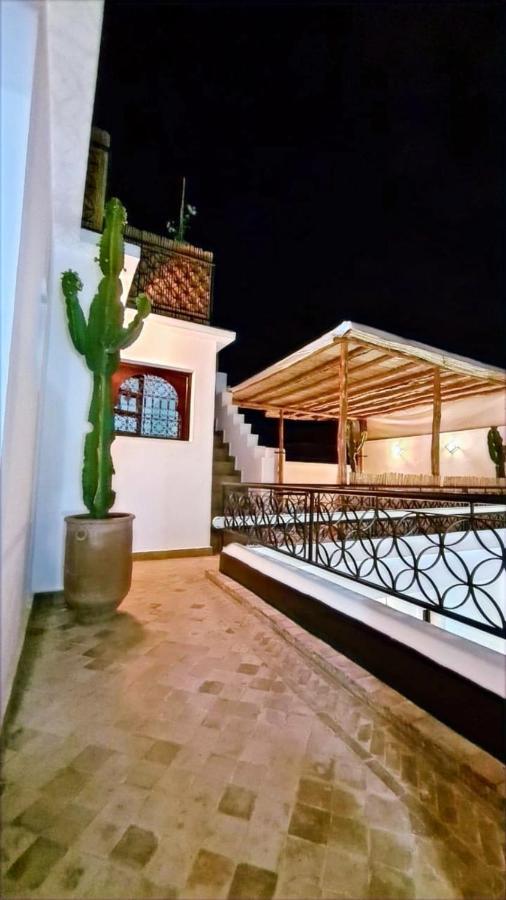 Riad Alize Marrakesh Buitenkant foto