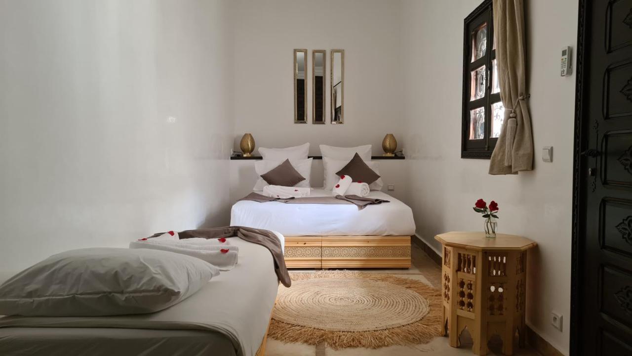 Riad Alize Marrakesh Buitenkant foto
