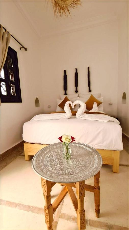 Riad Alize Marrakesh Buitenkant foto