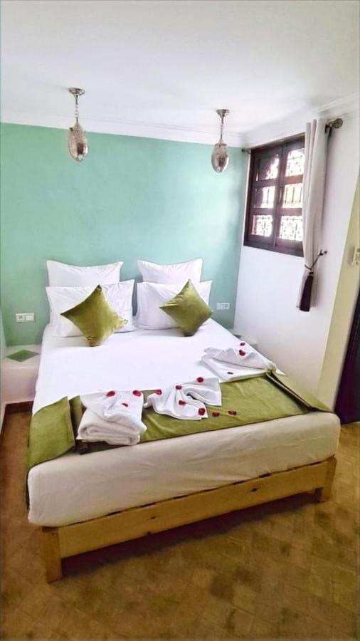 Riad Alize Marrakesh Buitenkant foto
