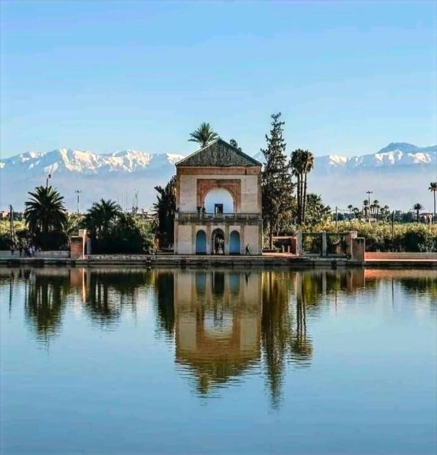 Riad Alize Marrakesh Buitenkant foto