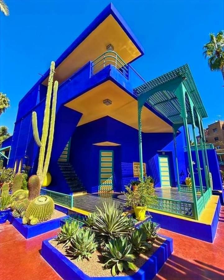 Riad Alize Marrakesh Buitenkant foto