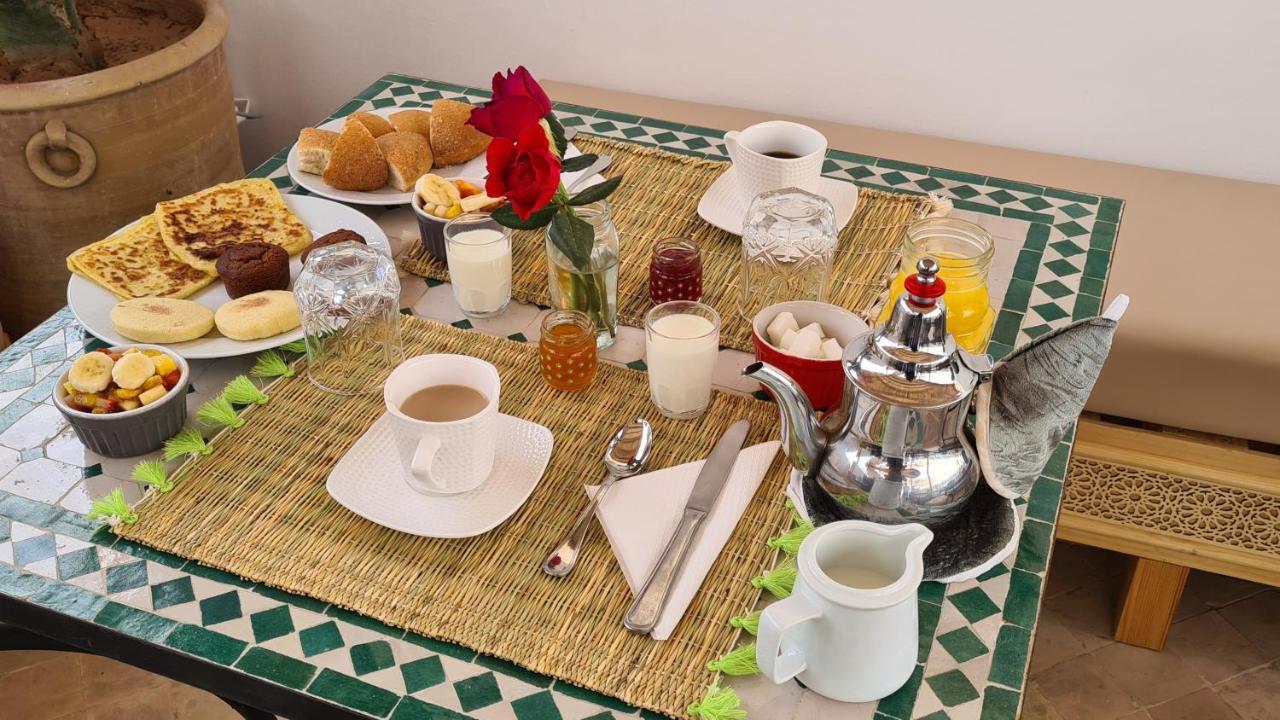 Riad Alize Marrakesh Buitenkant foto