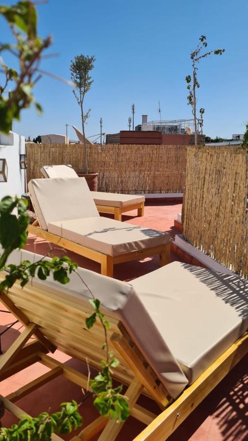 Riad Alize Marrakesh Buitenkant foto