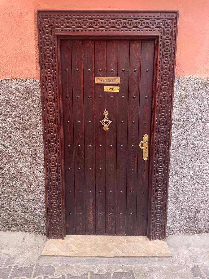 Riad Alize Marrakesh Buitenkant foto